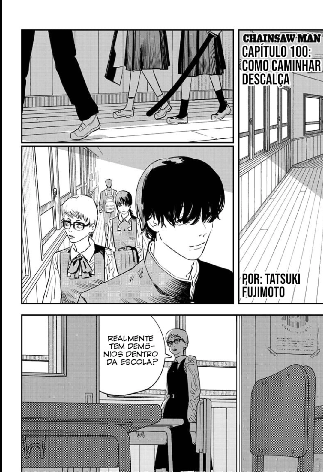 Read Chainsaw Man (PT) Manga Online