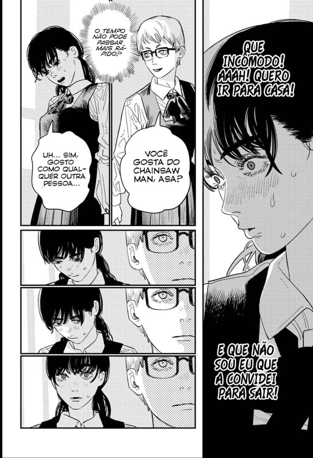 Read Chainsaw Man (PT) Manga Online