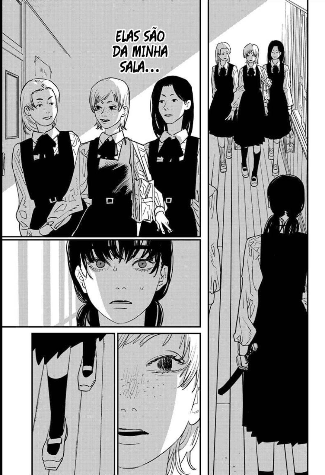 Read Chainsaw Man (PT) Manga Online