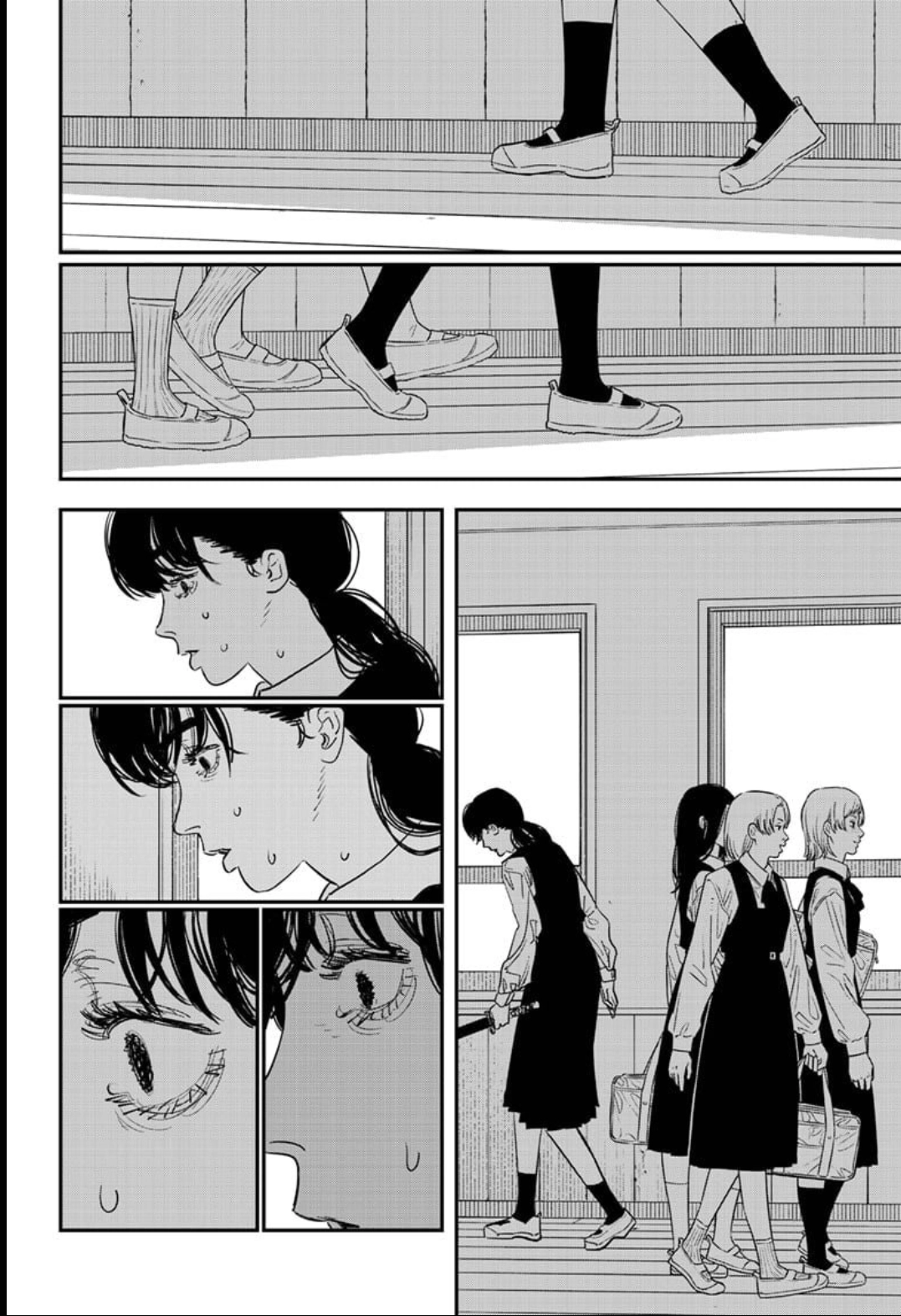 Read Chainsaw Man (PT) Manga Online