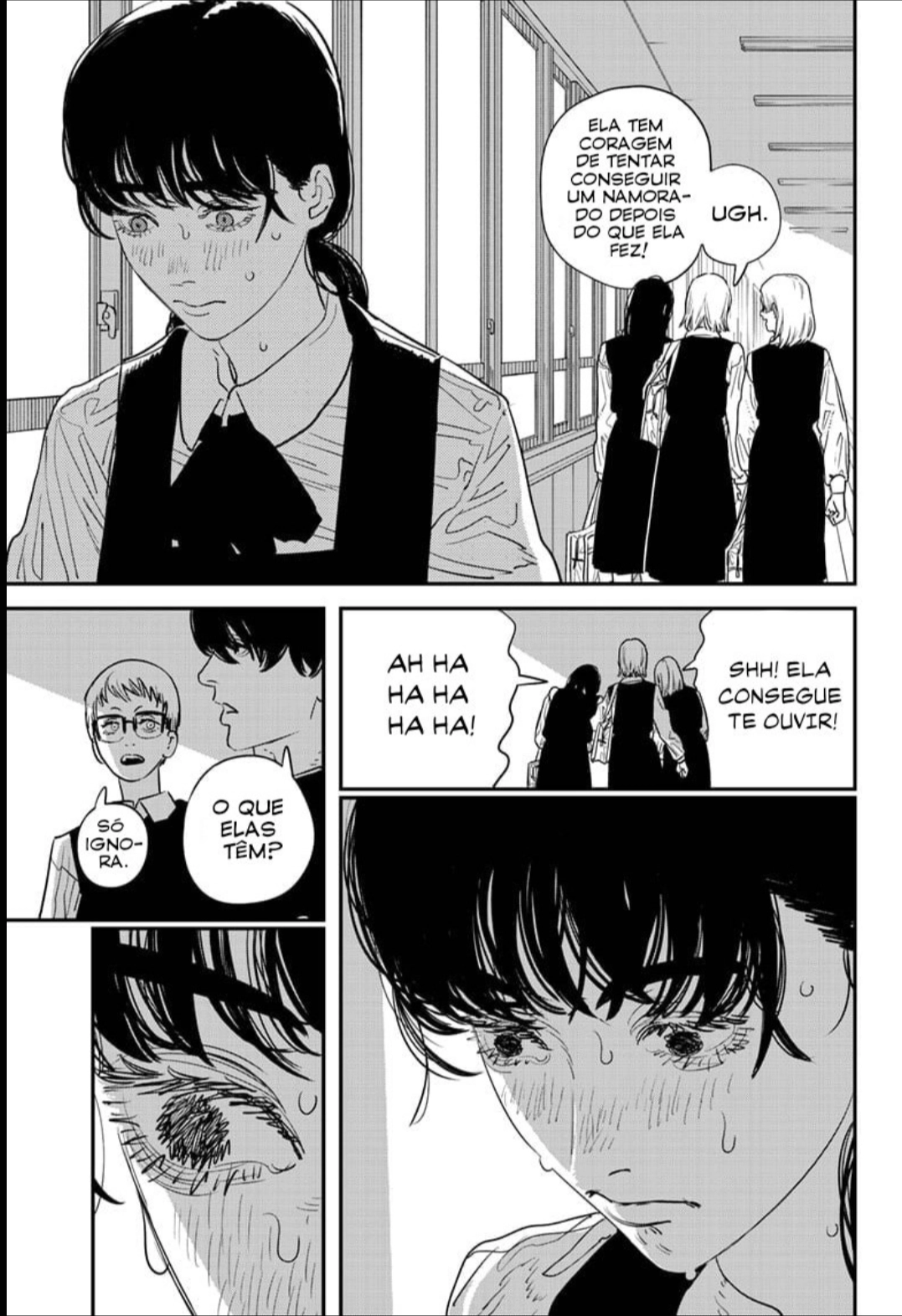 Read Chainsaw Man (PT) Manga Online