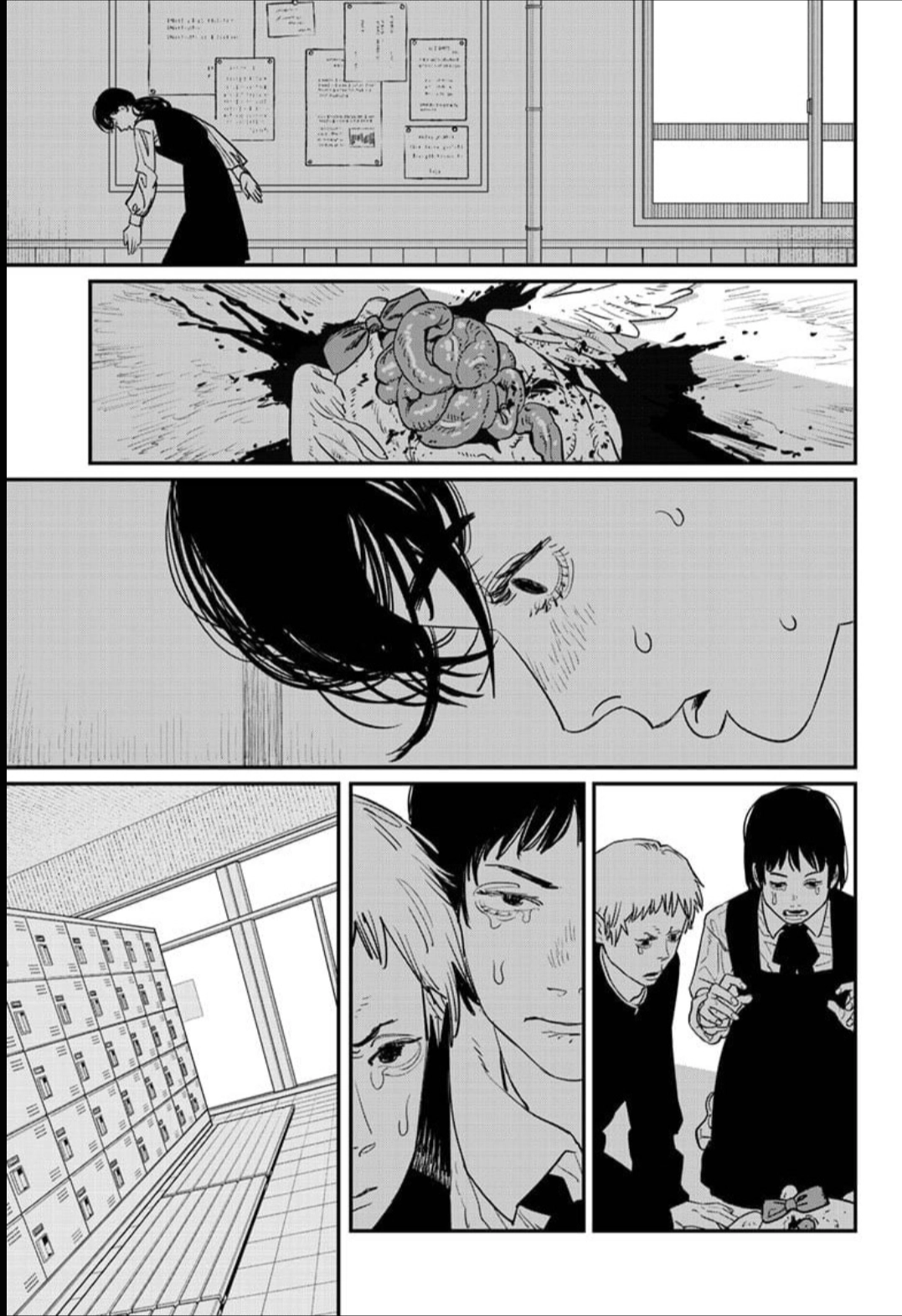 Read Chainsaw Man (PT) Manga Online