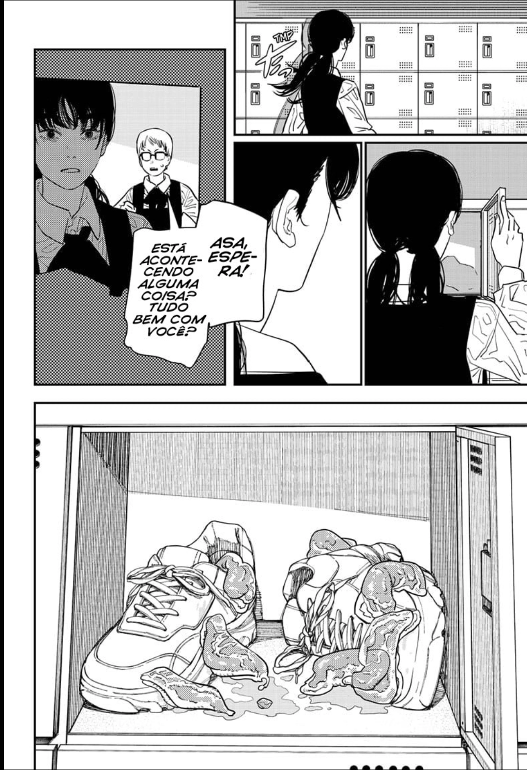 Read Chainsaw Man (PT) Manga Online