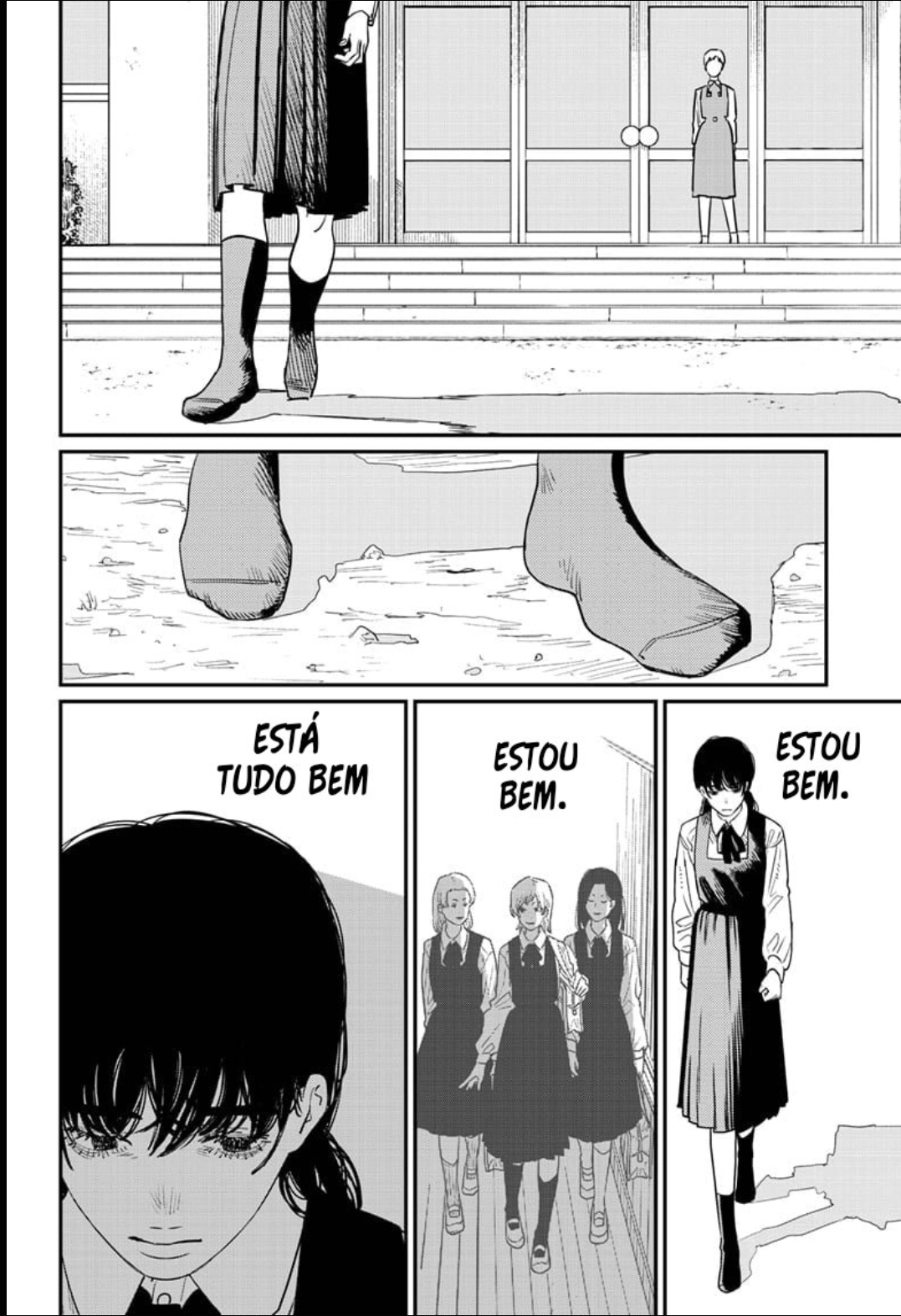 Read Chainsaw Man (PT) Manga Online