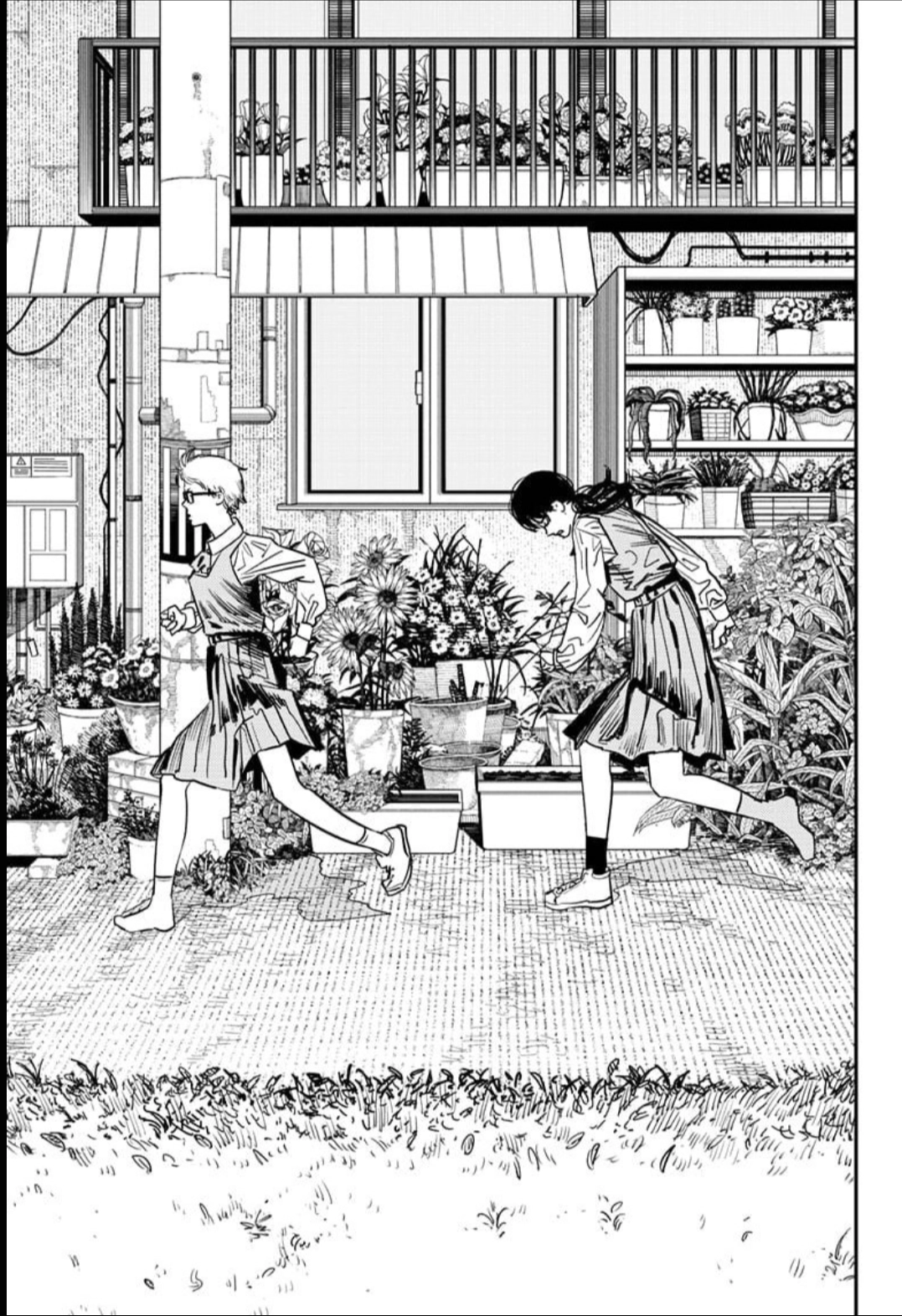 Read Chainsaw Man (PT) Manga Online