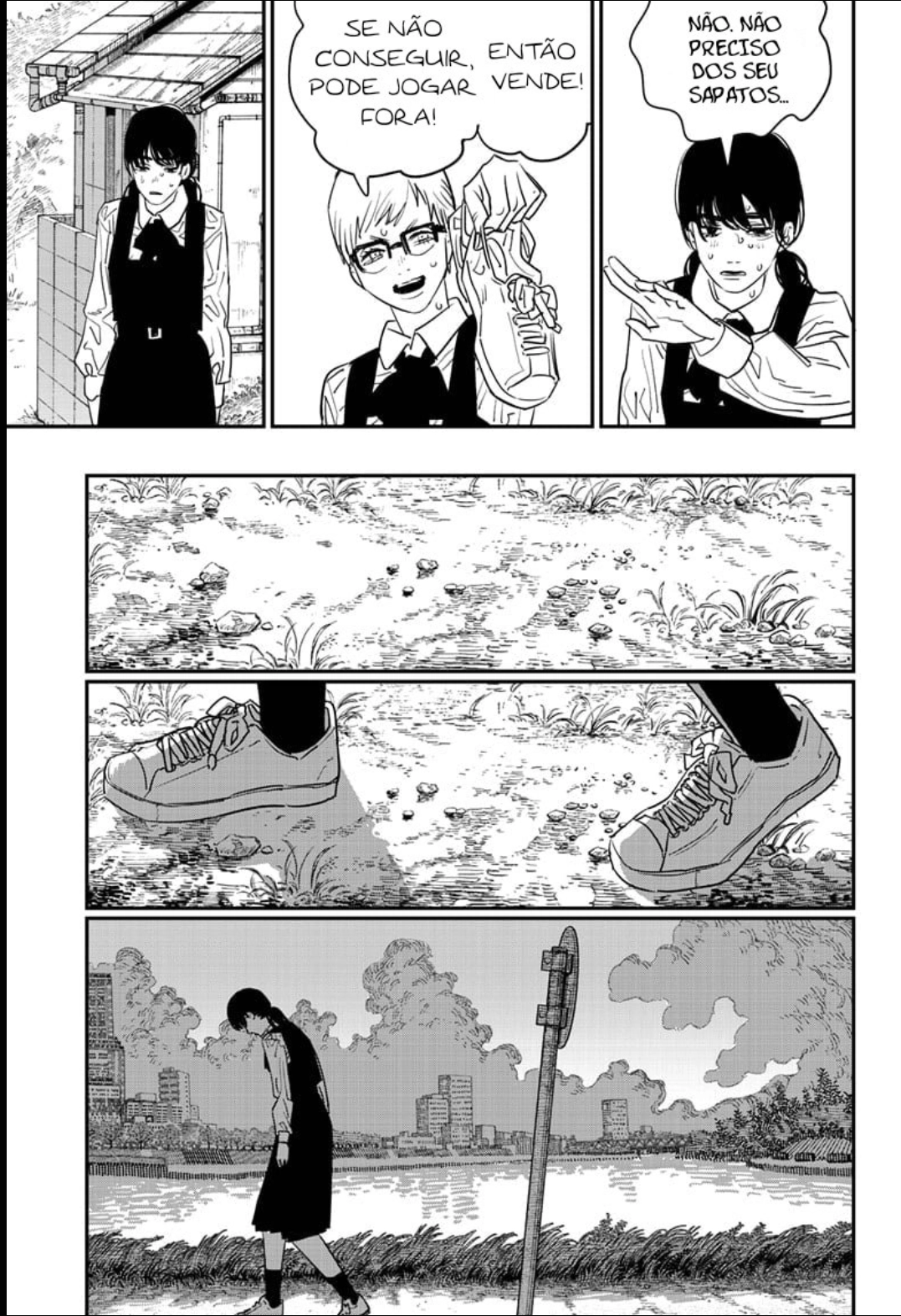 Read Chainsaw Man (PT) Manga Online