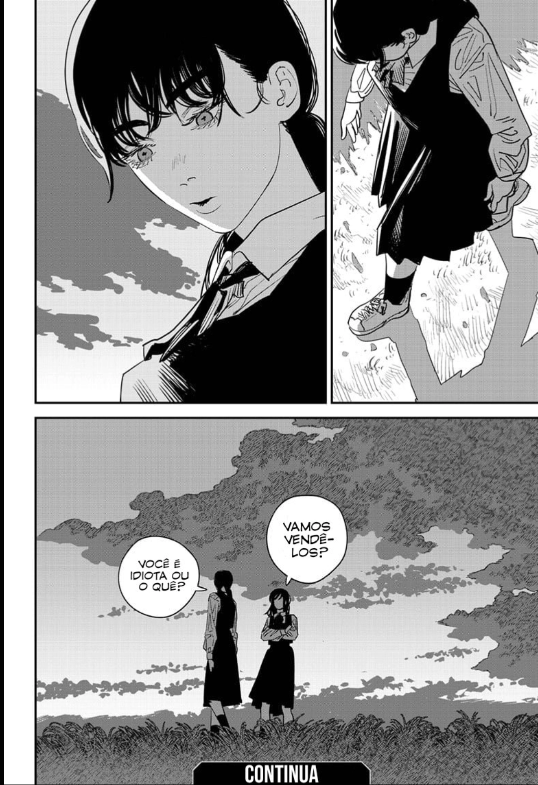 Read Chainsaw Man (PT) Manga Online