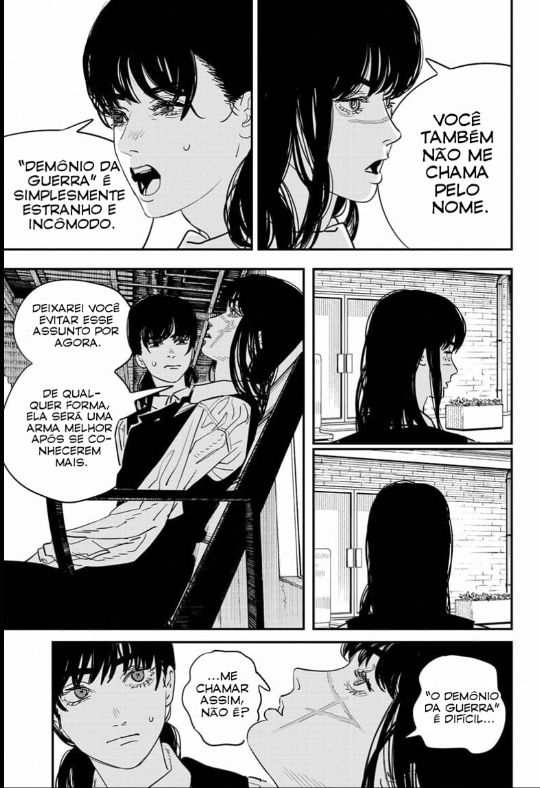 Read Chainsaw Man (PT) Manga Online
