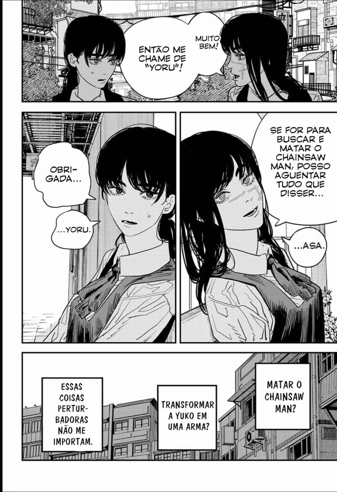 Read Chainsaw Man (PT) Manga Online