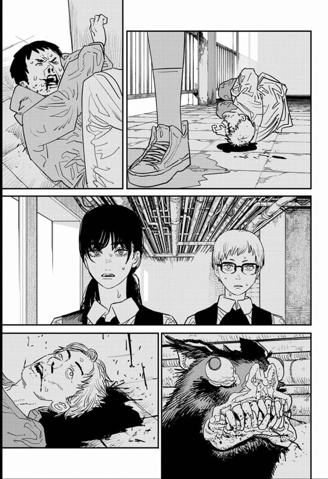 Read Chainsaw Man (PT) Manga Online