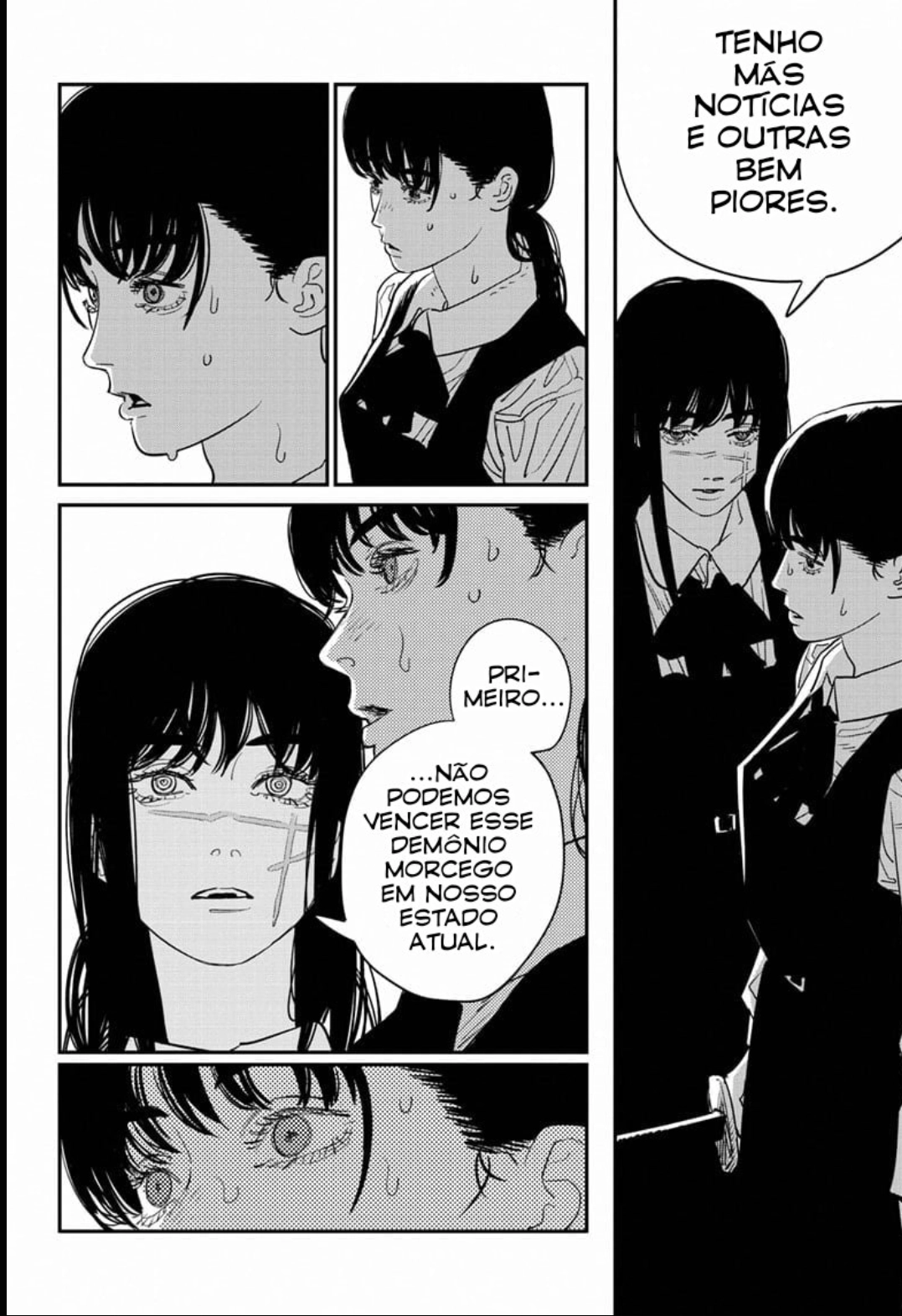 Read Chainsaw Man (PT) Manga Online
