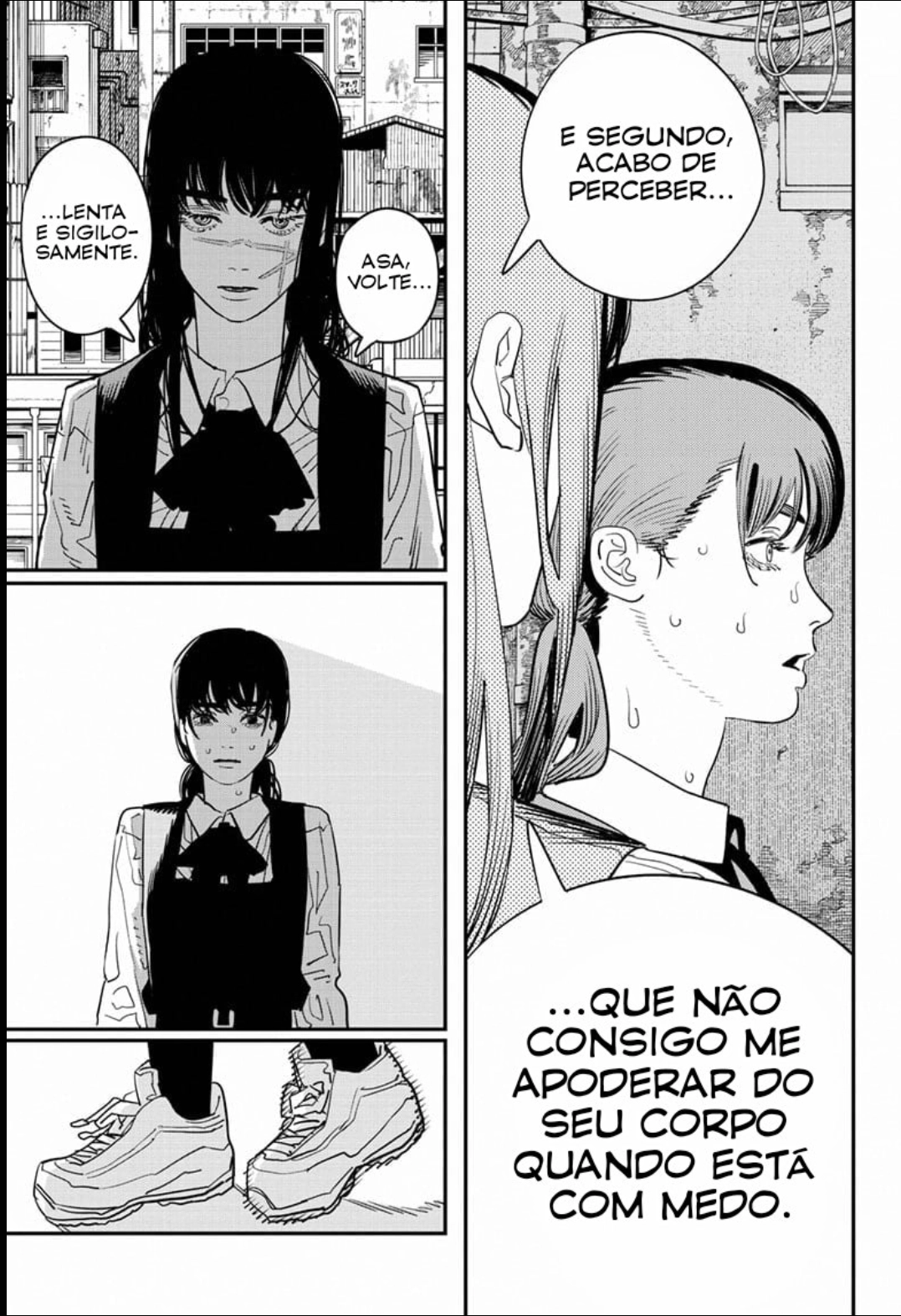 Read Chainsaw Man (PT) Manga Online