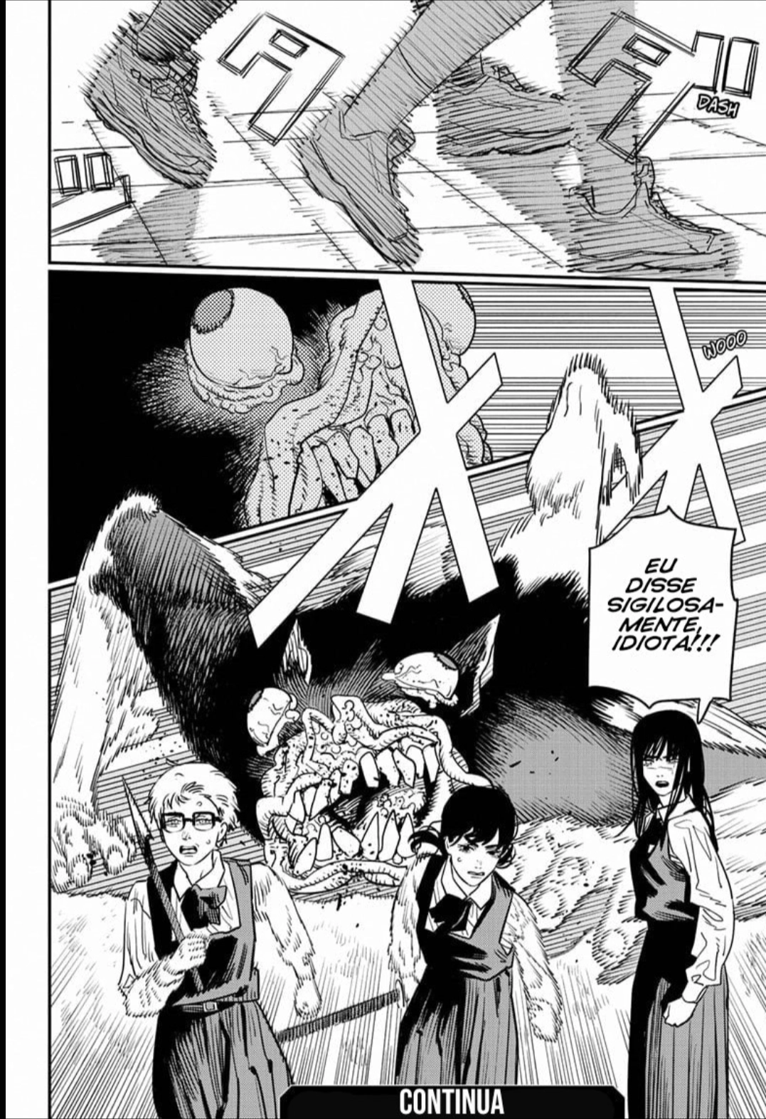 Read Chainsaw Man (PT) Manga Online