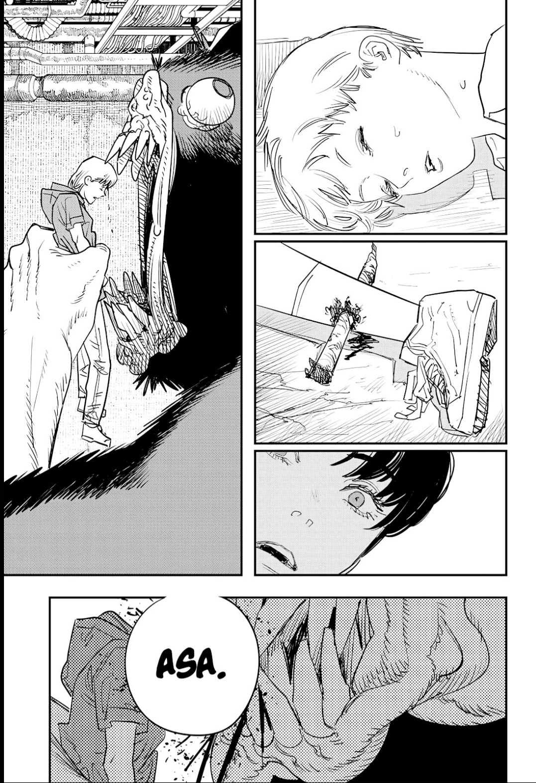 Read Chainsaw Man (PT) Manga Online