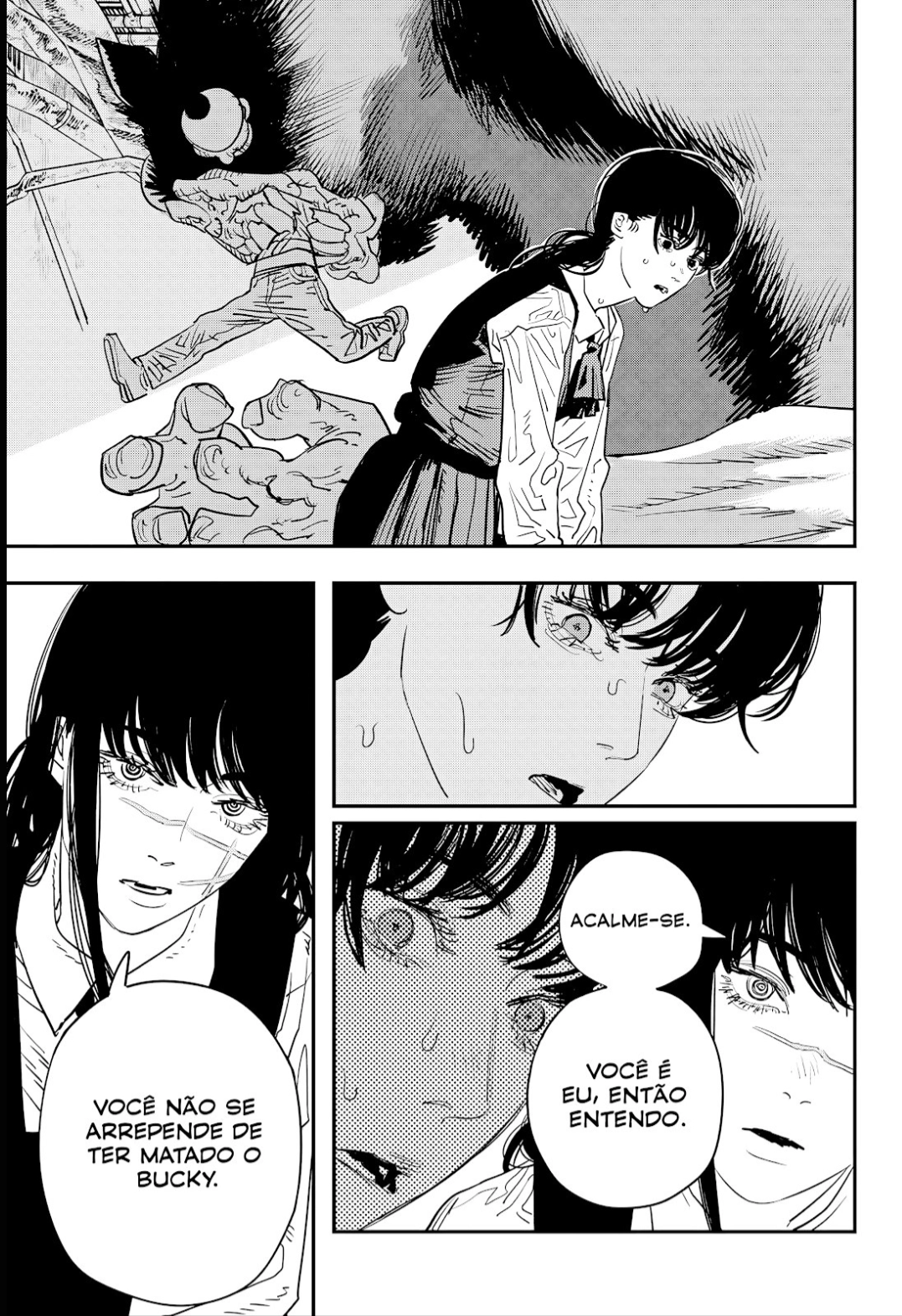 Read Chainsaw Man (PT) Manga Online