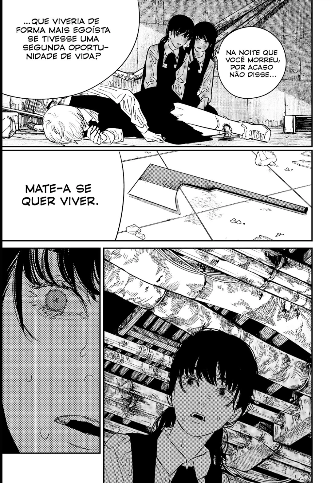 Read Chainsaw Man (PT) Manga Online