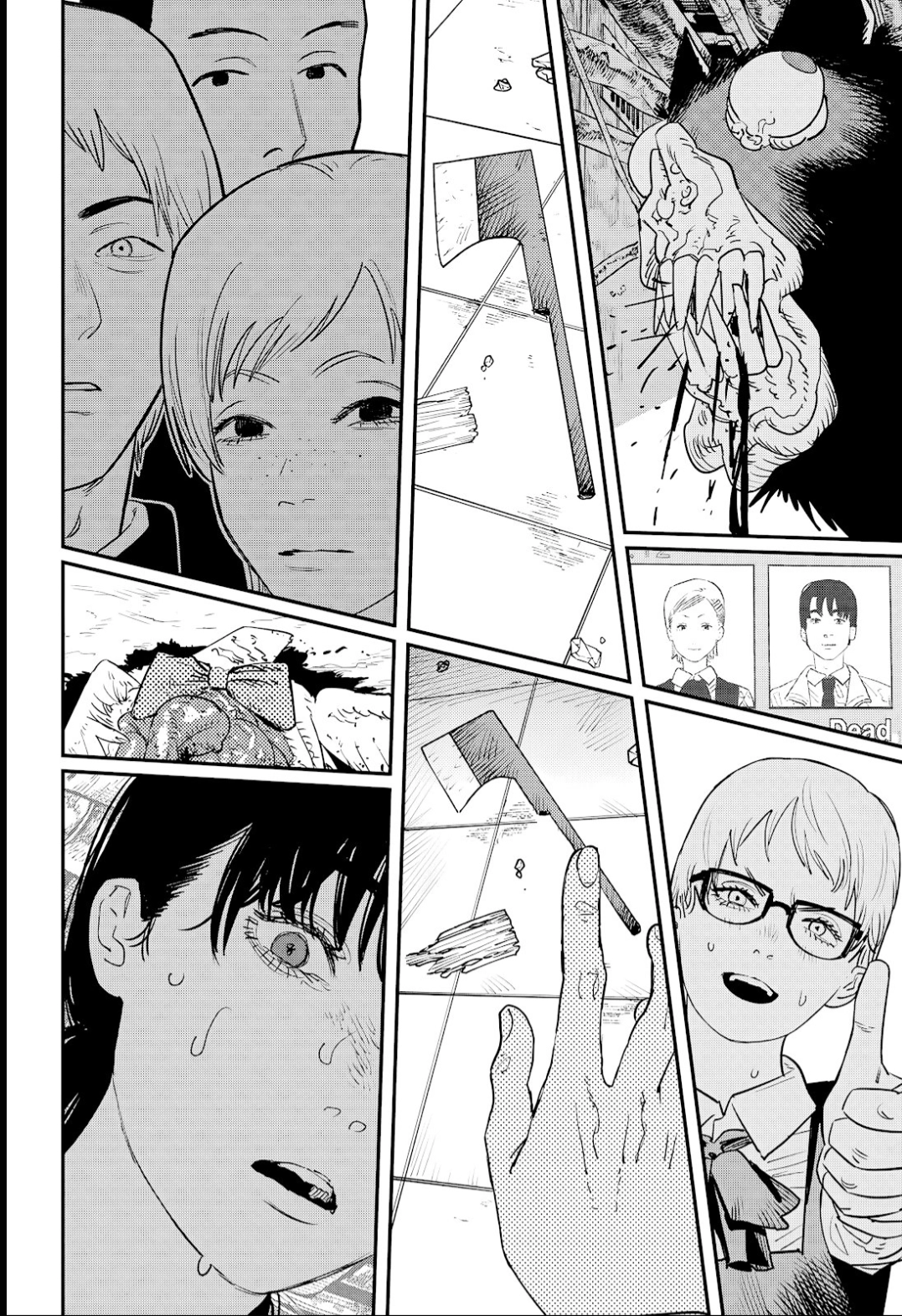 Read Chainsaw Man (PT) Manga Online