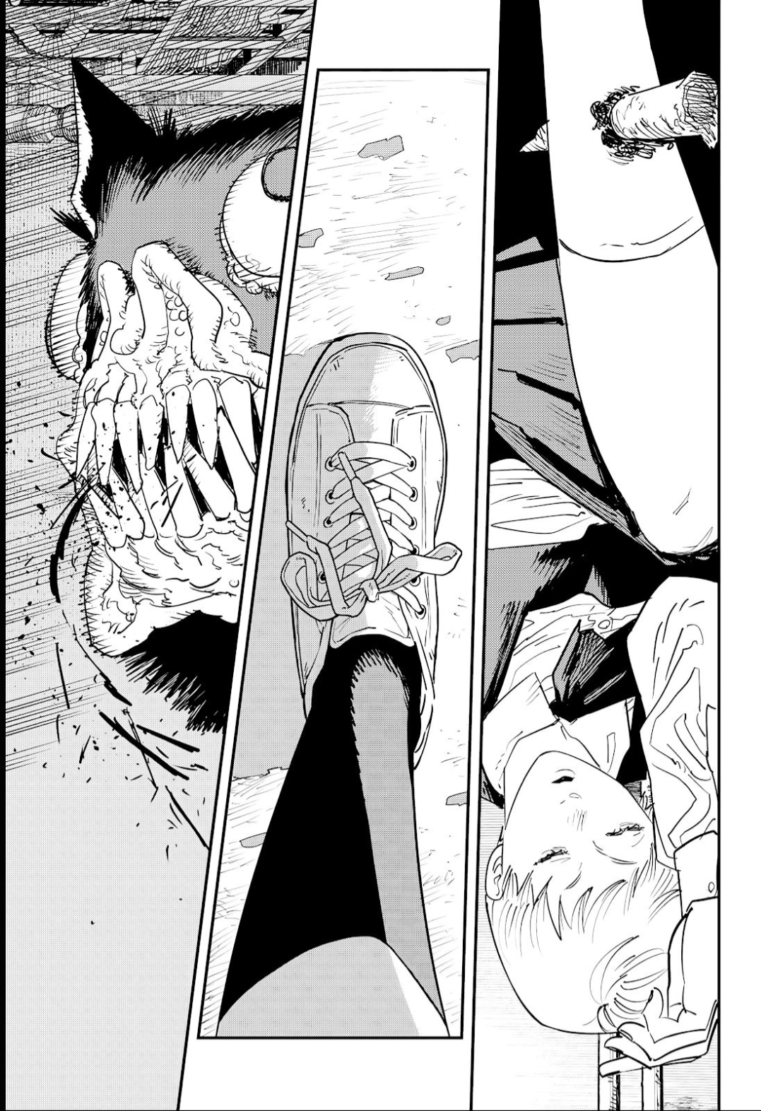 Read Chainsaw Man (PT) Manga Online