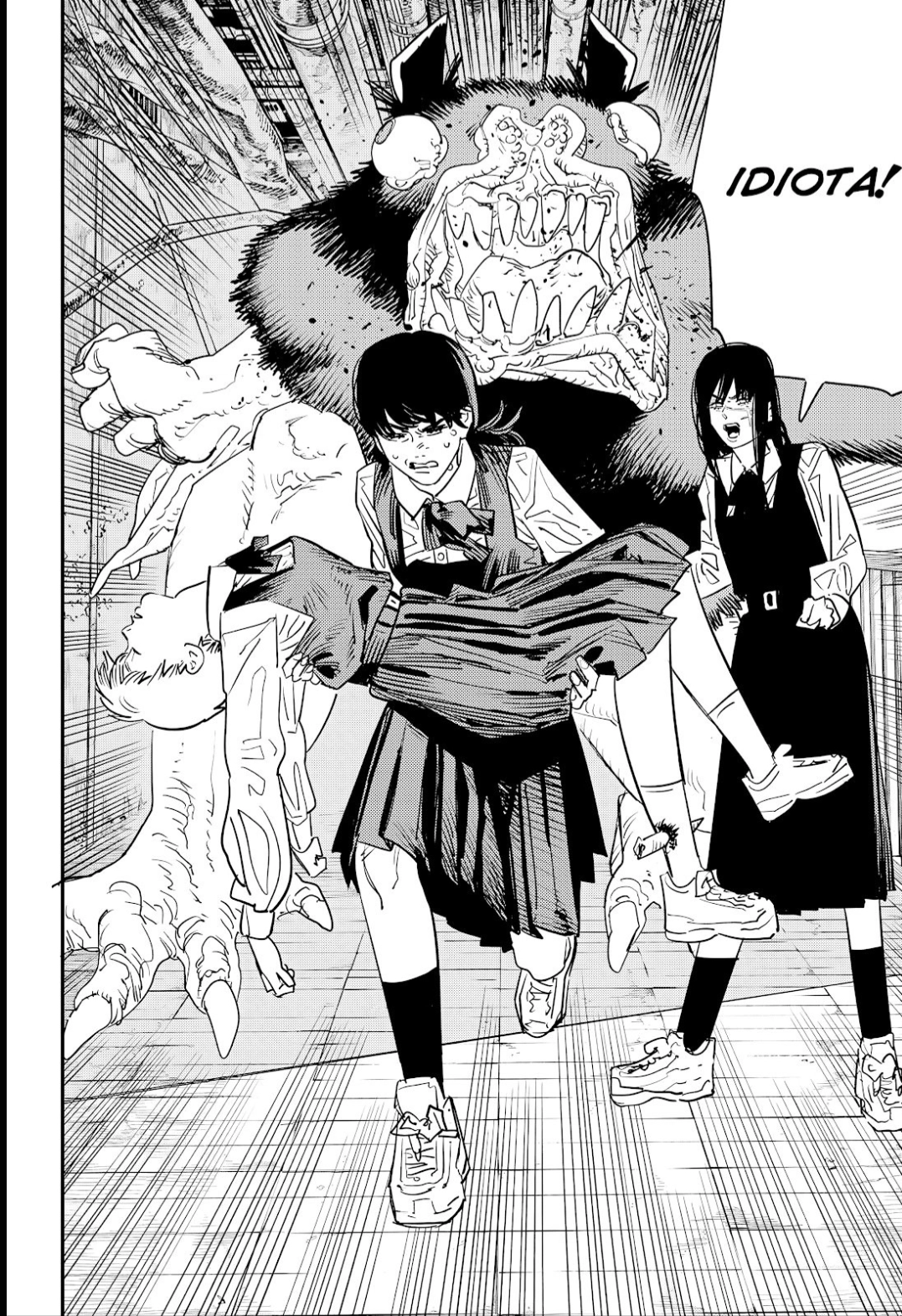 Read Chainsaw Man (PT) Manga Online