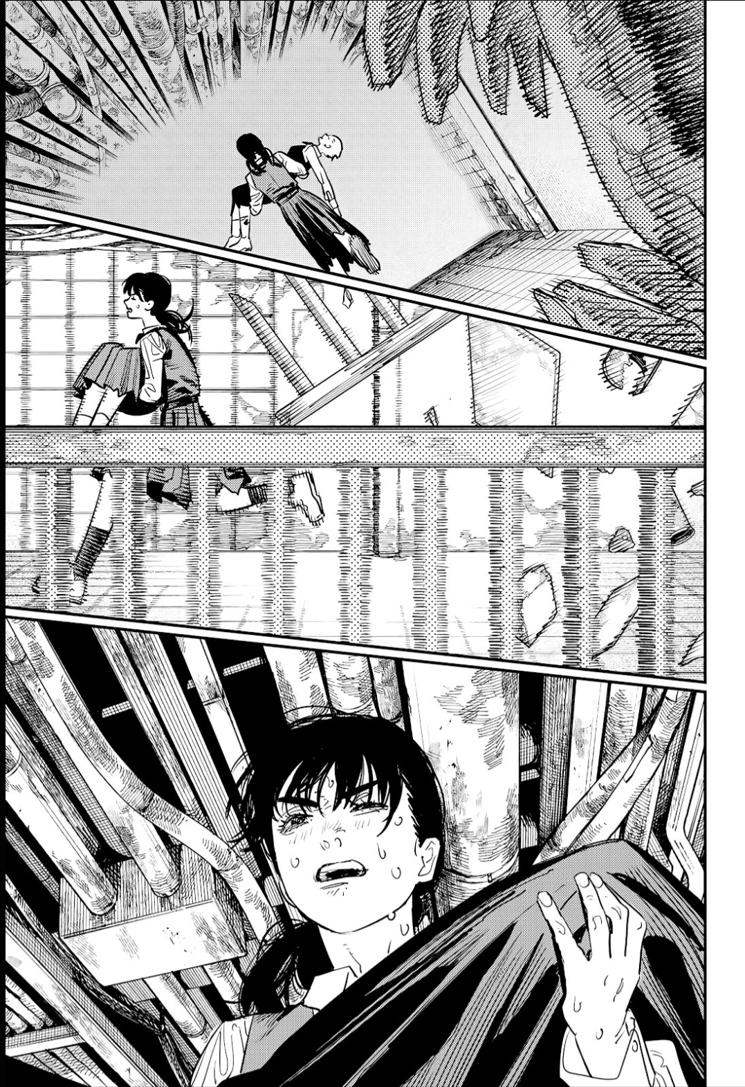 Read Chainsaw Man (PT) Manga Online