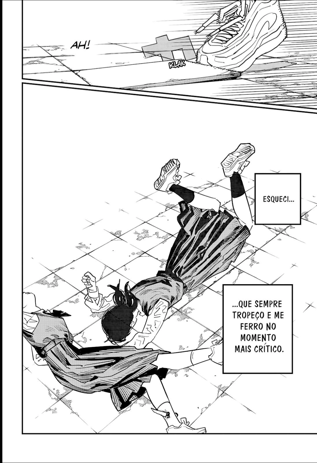 Read Chainsaw Man (PT) Manga Online