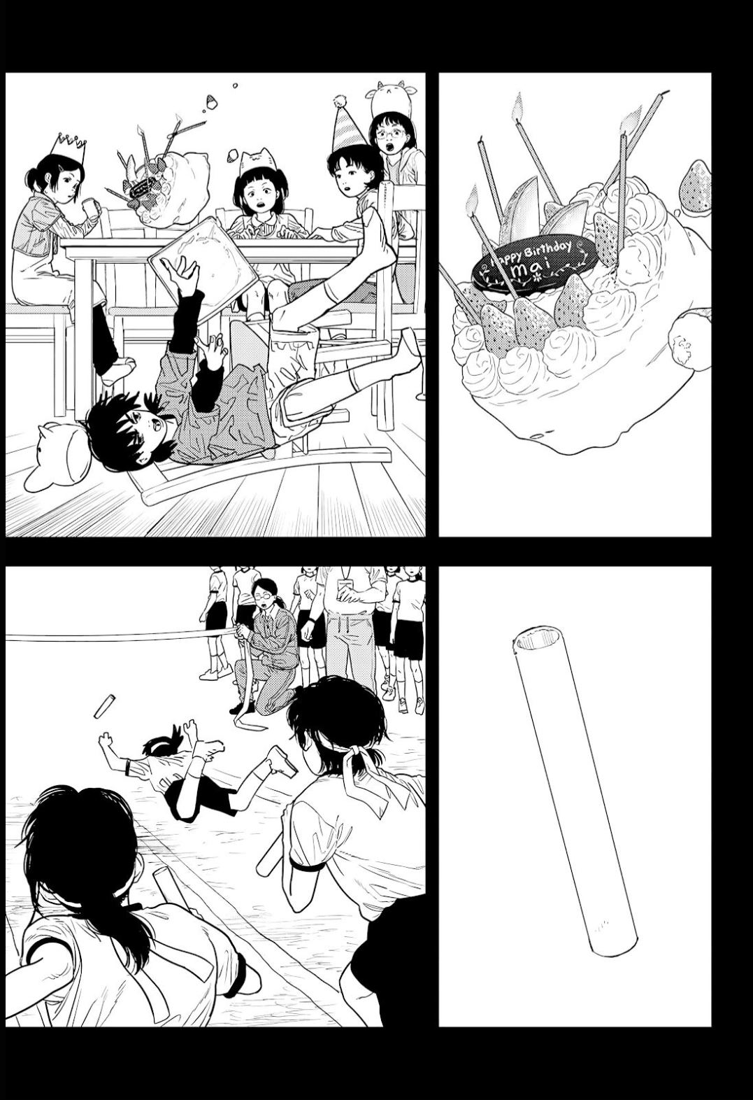 Read Chainsaw Man (PT) Manga Online