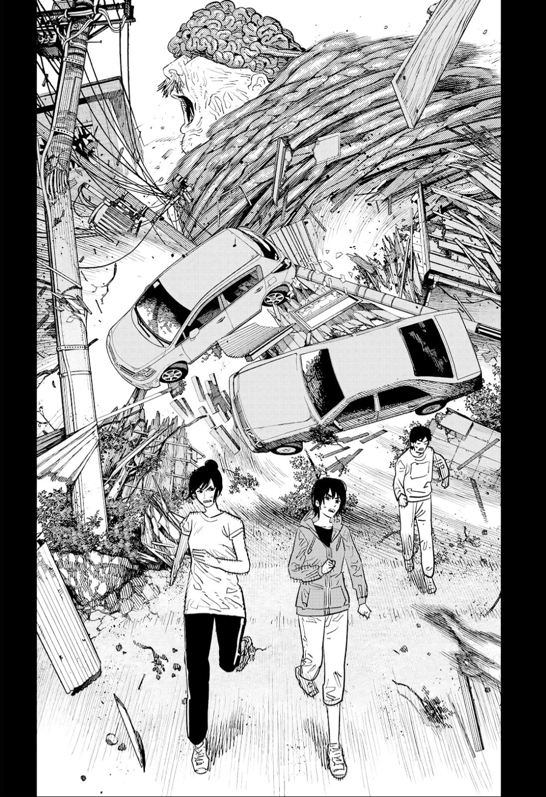 Read Chainsaw Man (PT) Manga Online
