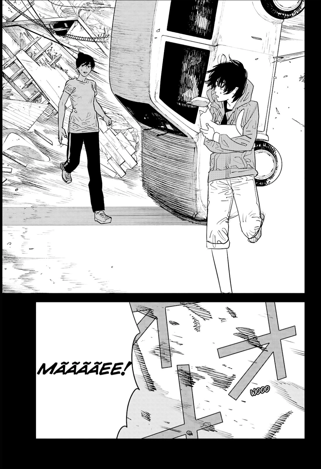 Read Chainsaw Man (PT) Manga Online
