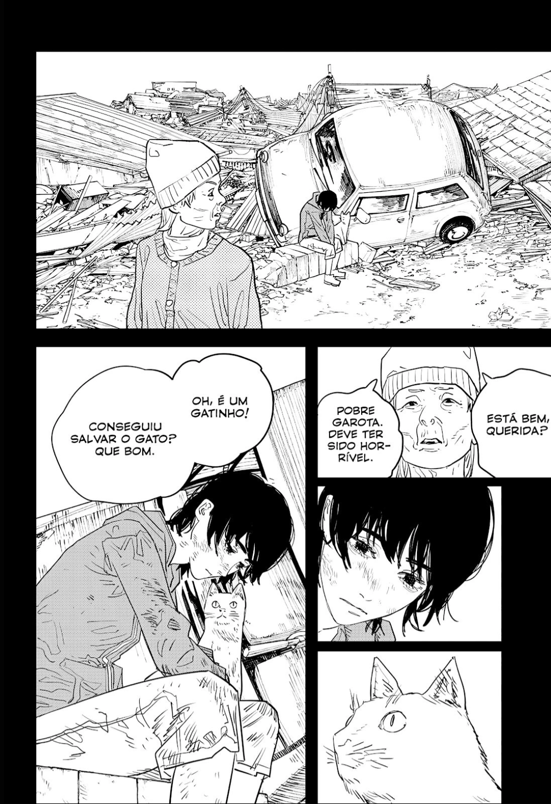Read Chainsaw Man (PT) Manga Online