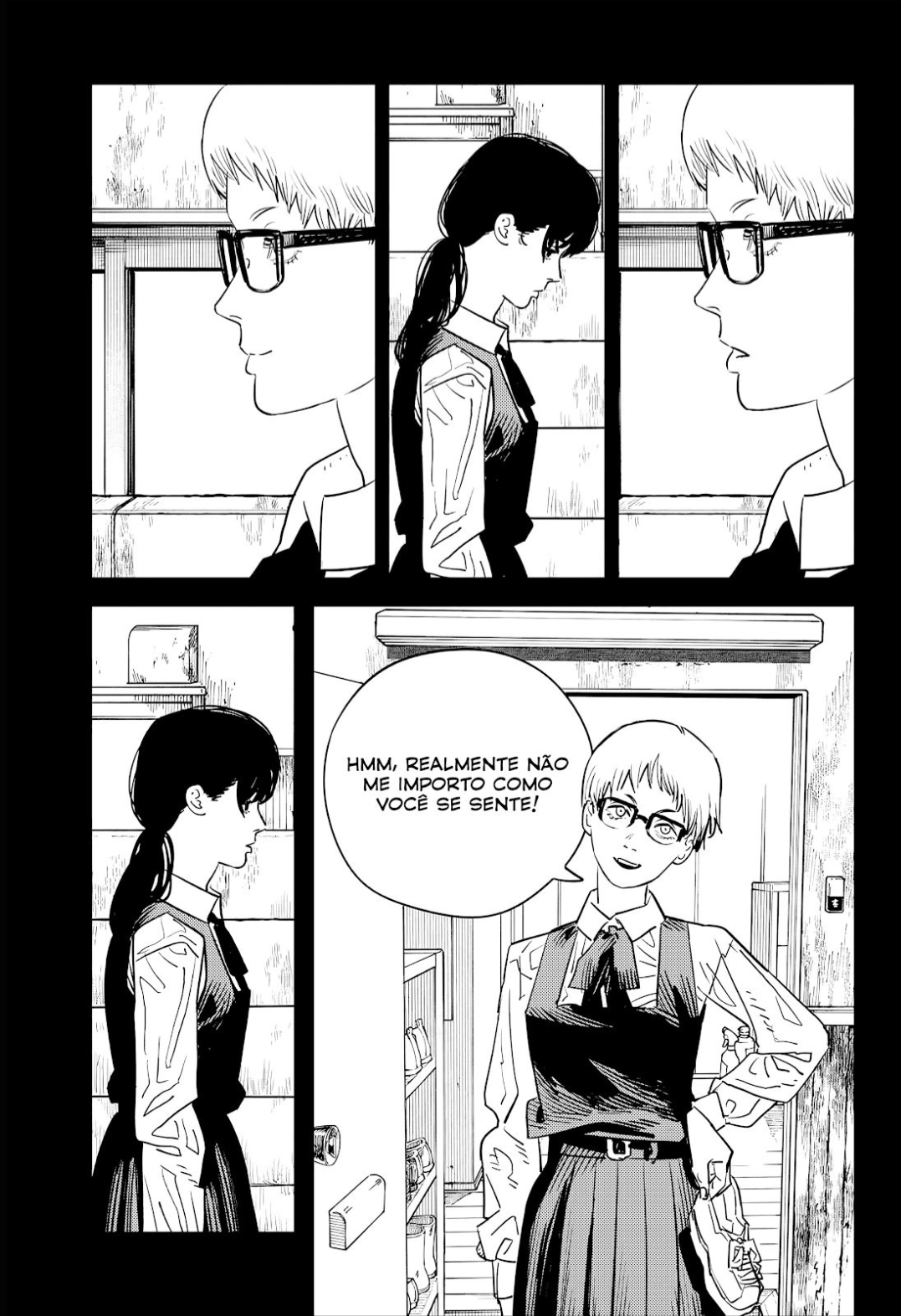 Read Chainsaw Man (PT) Manga Online
