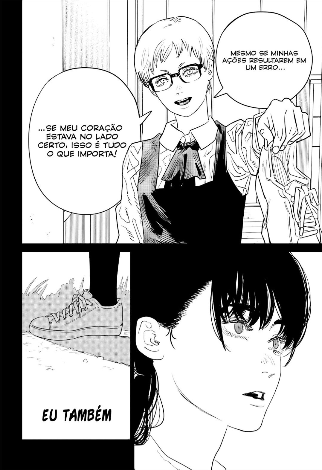 Read Chainsaw Man (PT) Manga Online