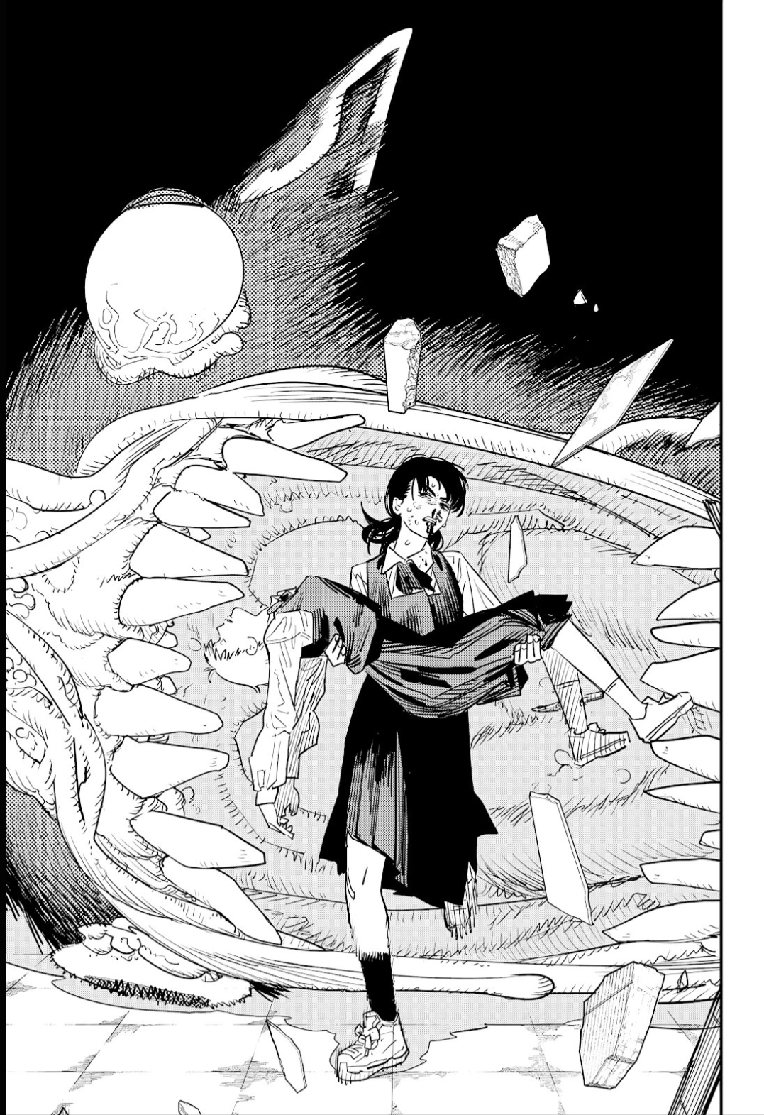Read Chainsaw Man (PT) Manga Online