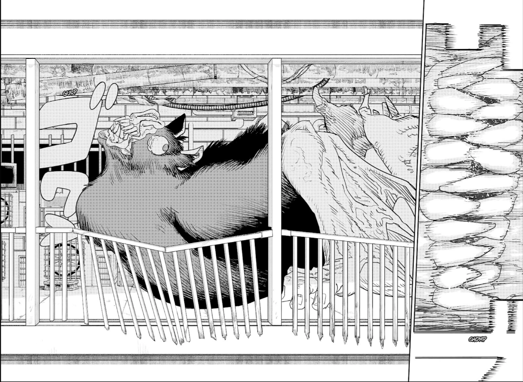 Read Chainsaw Man (PT) Manga Online