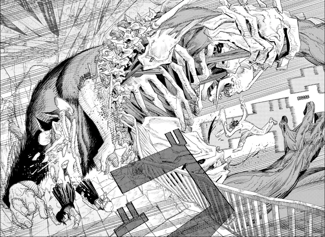 Read Chainsaw Man (PT) Manga Online