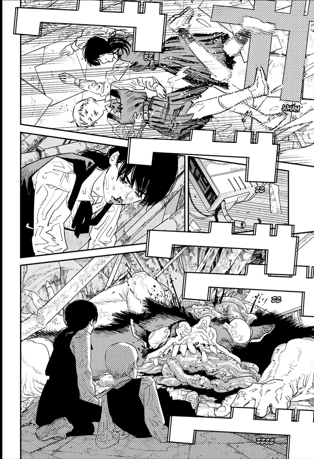 Read Chainsaw Man (PT) Manga Online