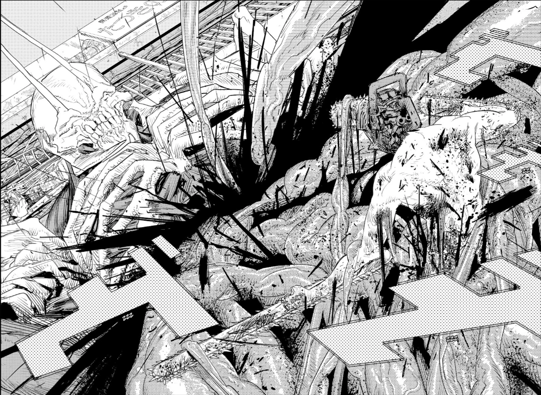 Read Chainsaw Man (PT) Manga Online