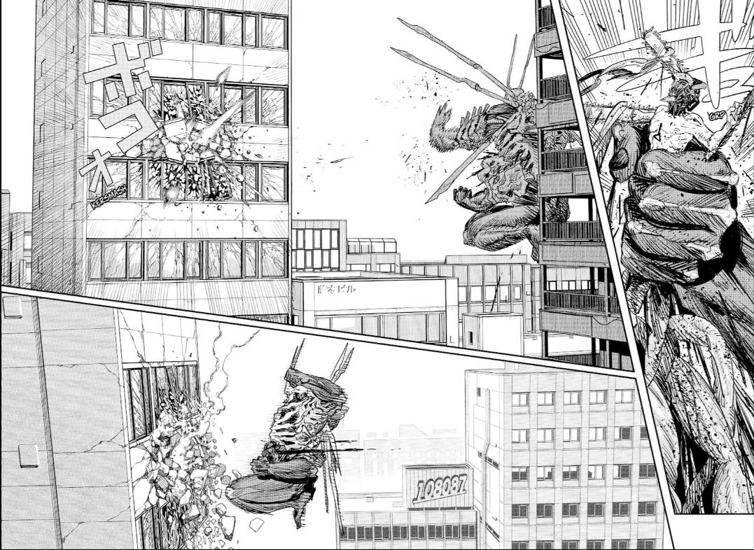 Read Chainsaw Man (PT) Manga Online