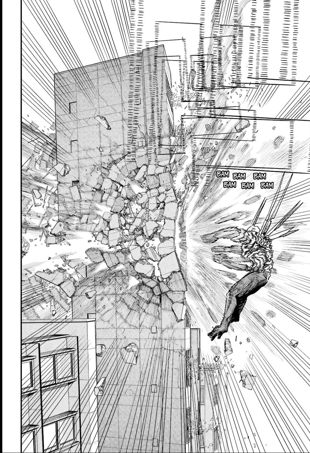 Read Chainsaw Man (PT) Manga Online