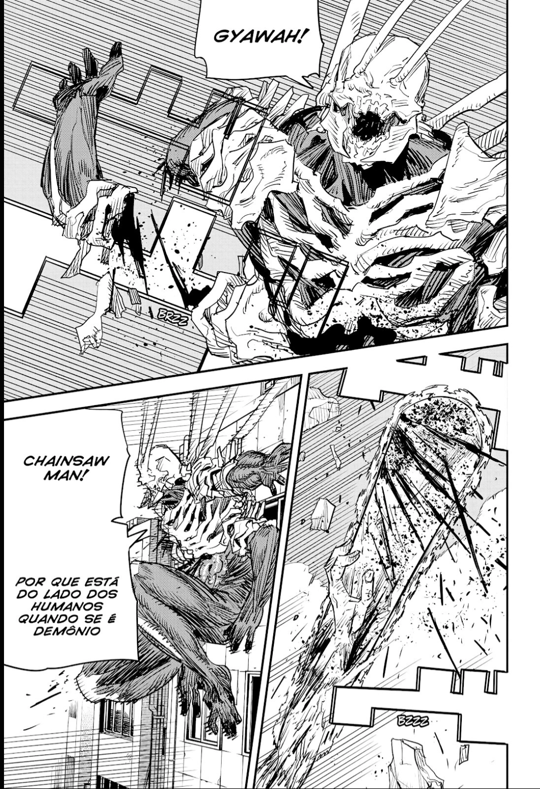 Read Chainsaw Man (PT) Manga Online