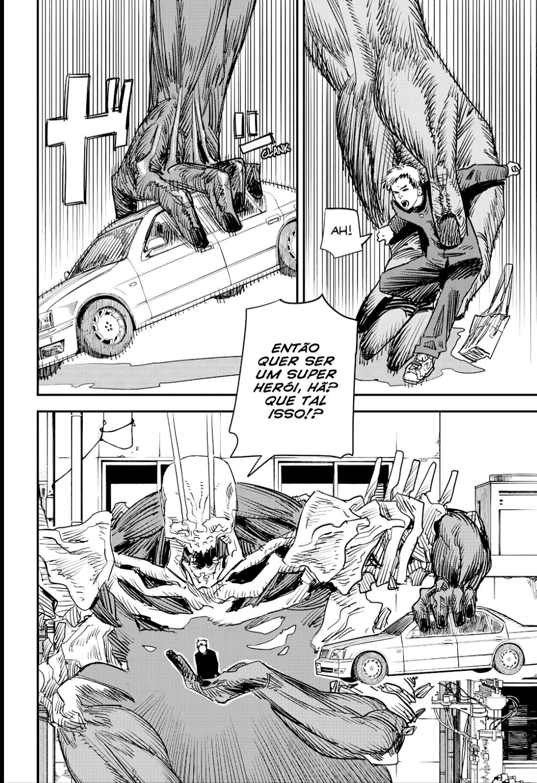 Read Chainsaw Man (PT) Manga Online