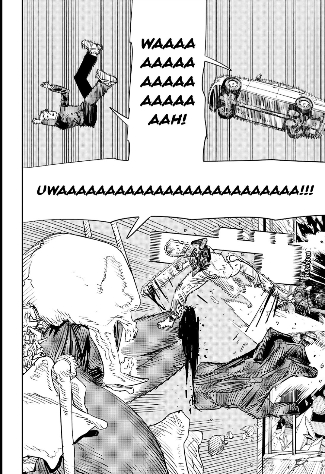 Read Chainsaw Man (PT) Manga Online
