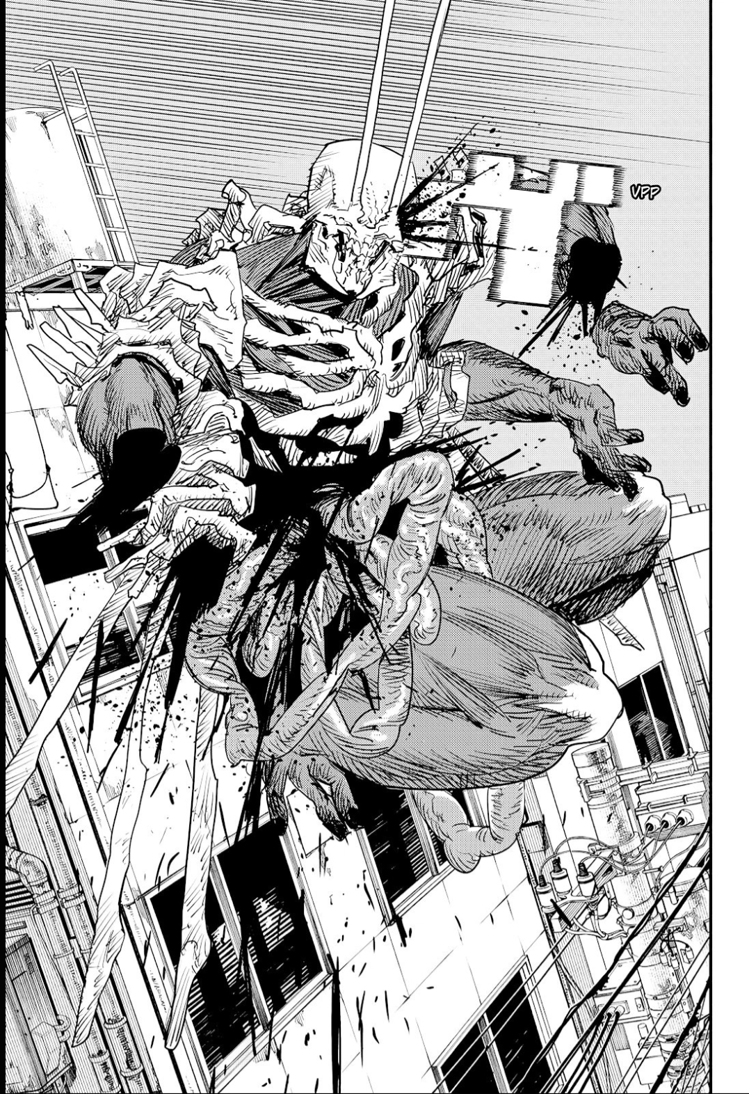 Read Chainsaw Man (PT) Manga Online