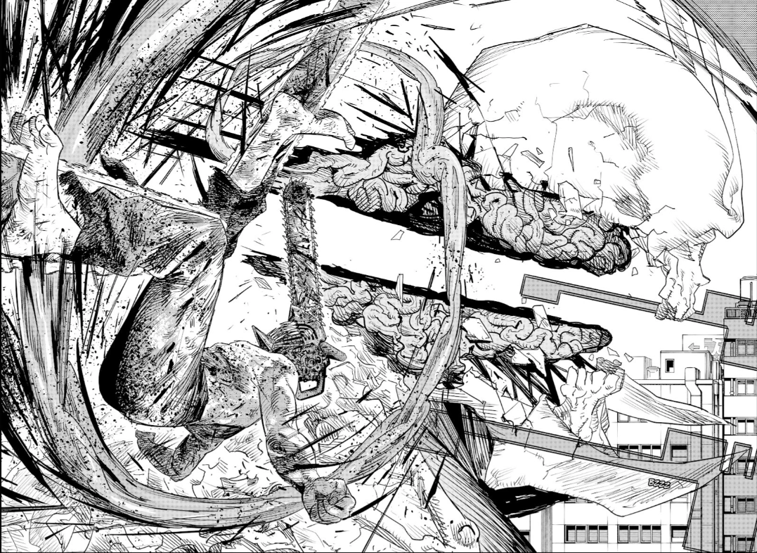 Read Chainsaw Man (PT) Manga Online
