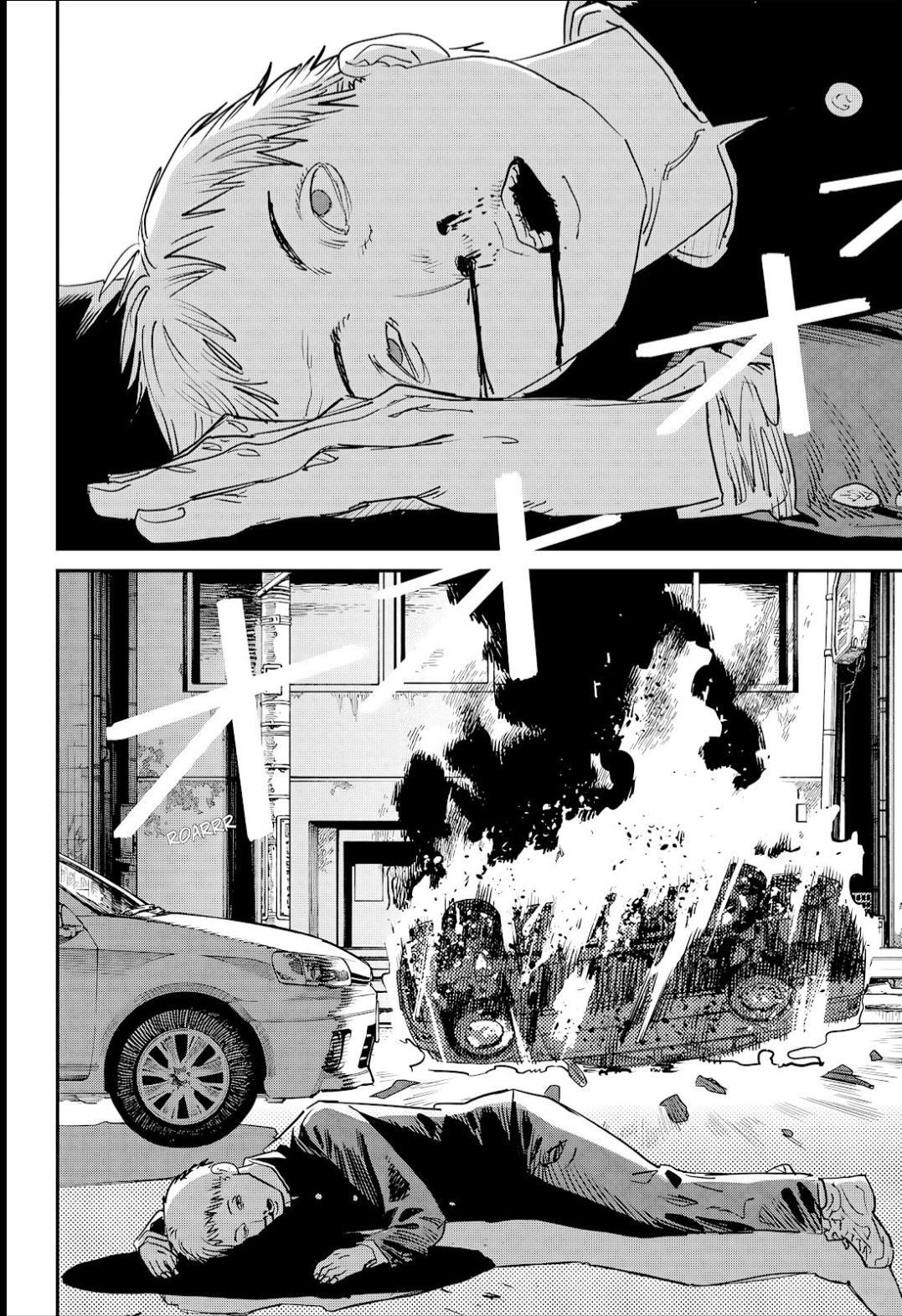 Read Chainsaw Man (PT) Manga Online