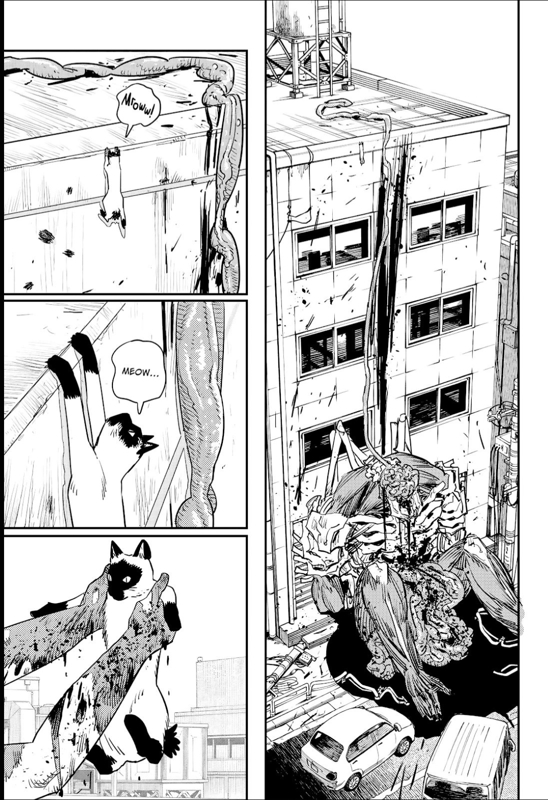Read Chainsaw Man (PT) Manga Online