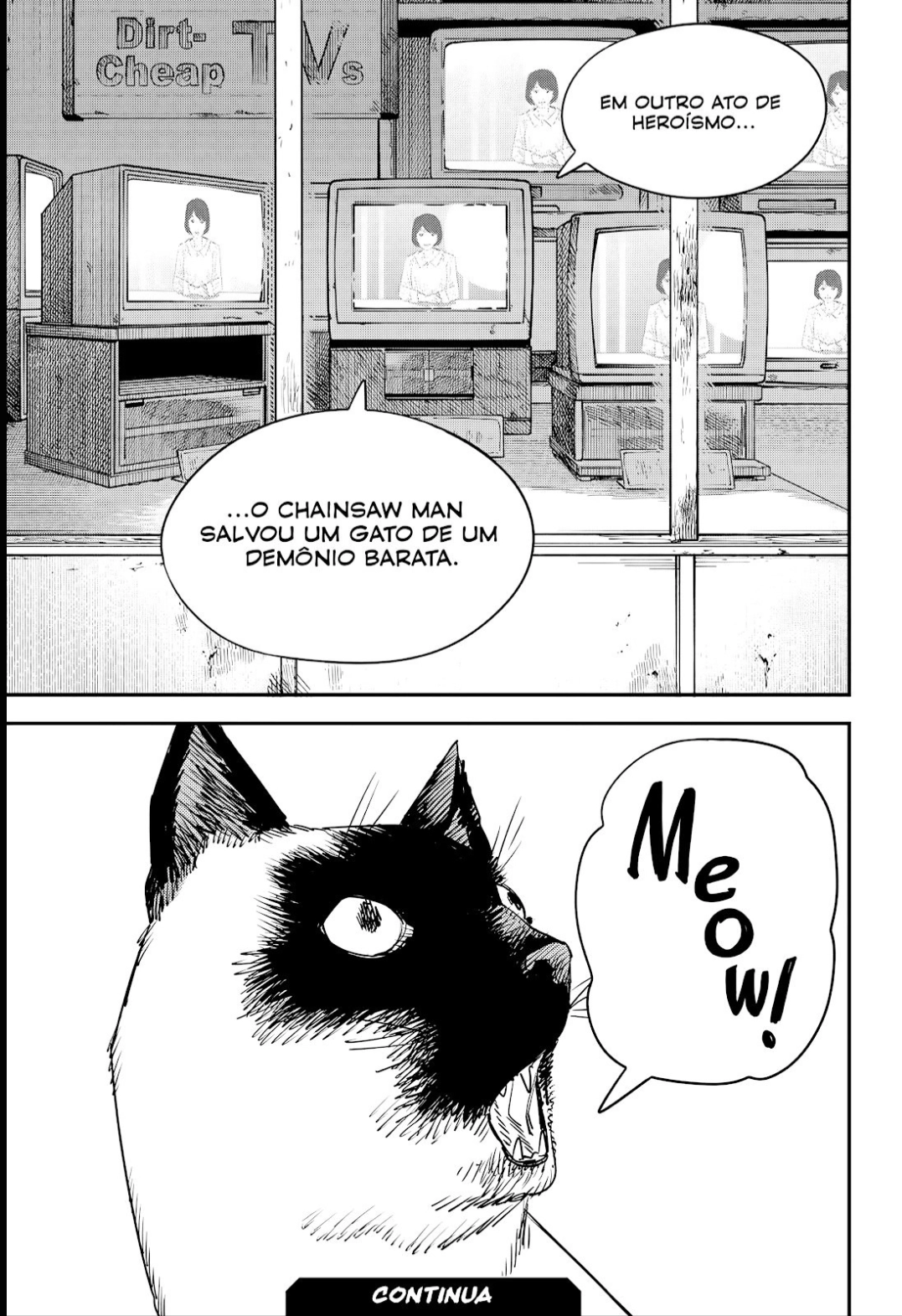 Read Chainsaw Man (PT) Manga Online