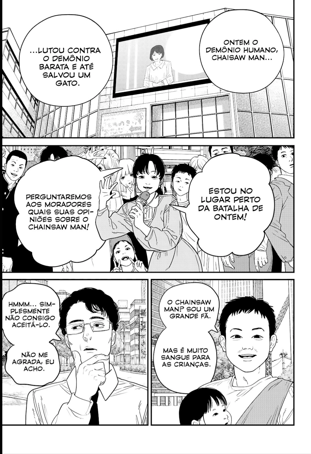 Read Chainsaw Man (PT) Manga Online