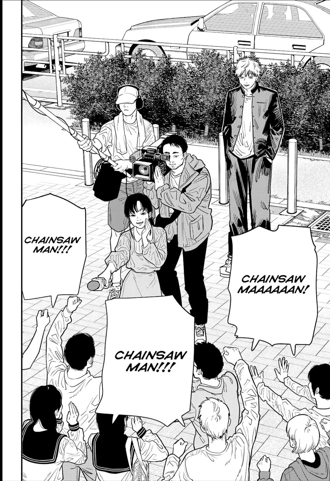 Read Chainsaw Man (PT) Manga Online