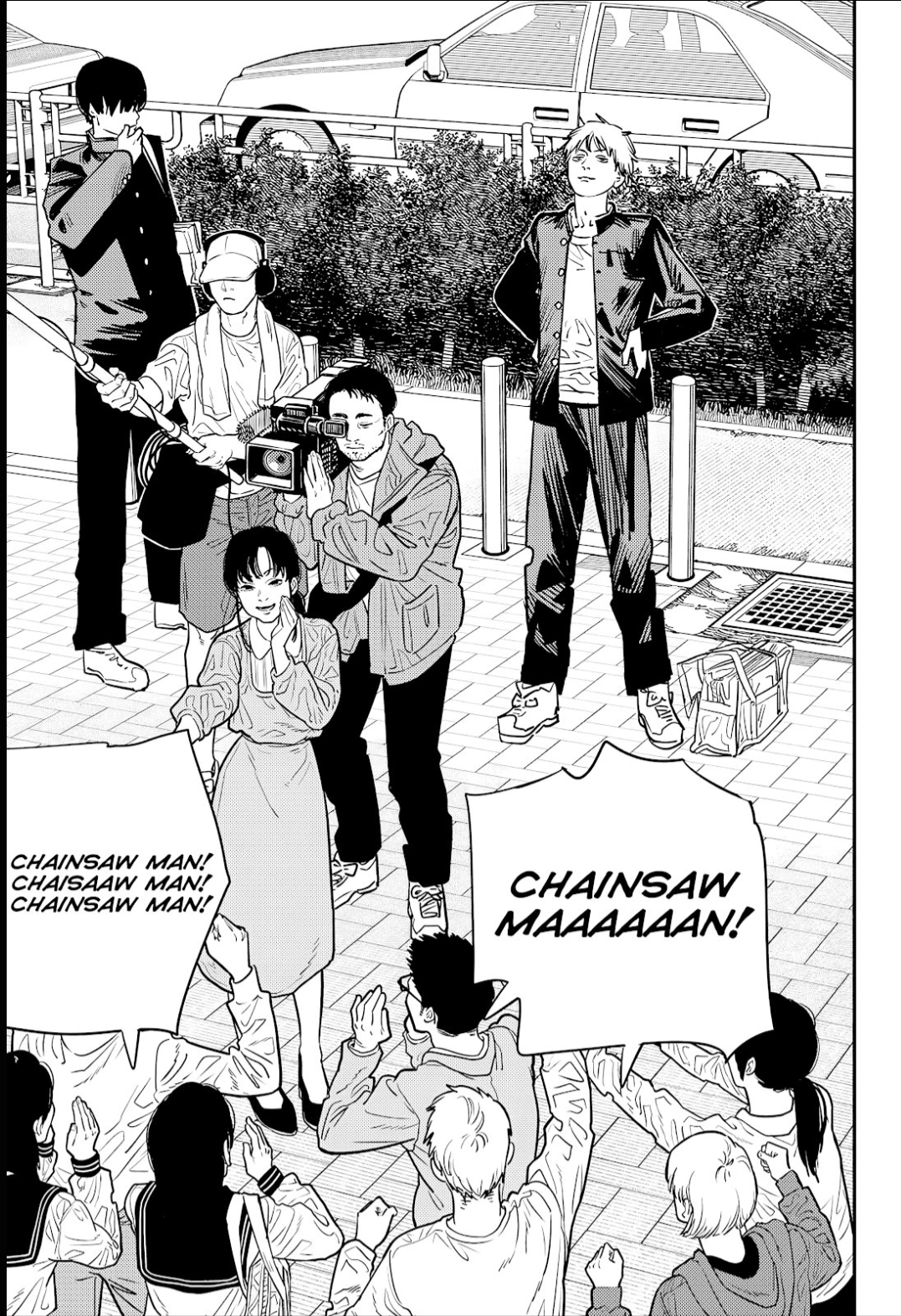 Read Chainsaw Man (PT) Manga Online