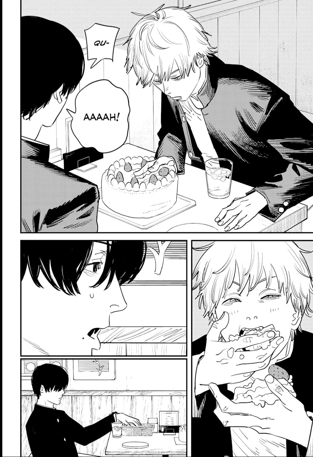 Read Chainsaw Man (PT) Manga Online